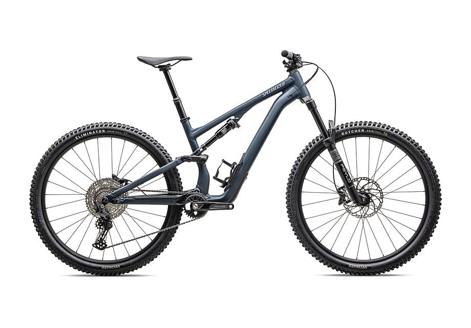 2025 Specialized Stumpjumper 15 alloy bike satin cast blue / dove grey s6