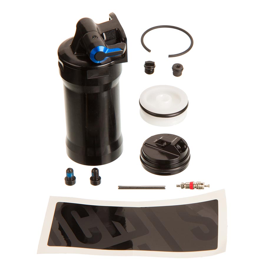 RockShox Rear Shock Reservior SuperDlx C1/Sdx Coil B1/Slt 23+-Goodwynn&#39;sGoodwynn&#39;s