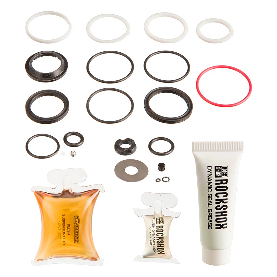 RockShox Full Service Kit 100 Hour Trek Isostrut A1+ (2024+)-Goodwynn&#39;sGoodwynn&#39;s