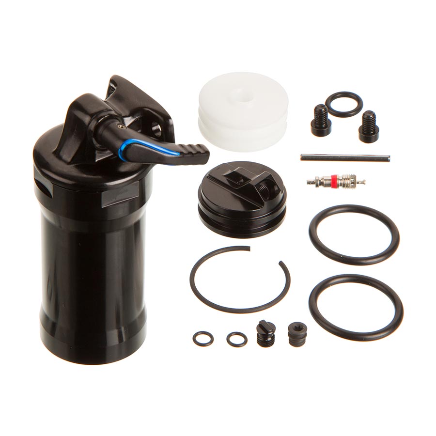 RockShox Super Deluxe Reservoir Assy 37.5-65-Goodwynn&#39;sGoodwynn&#39;s