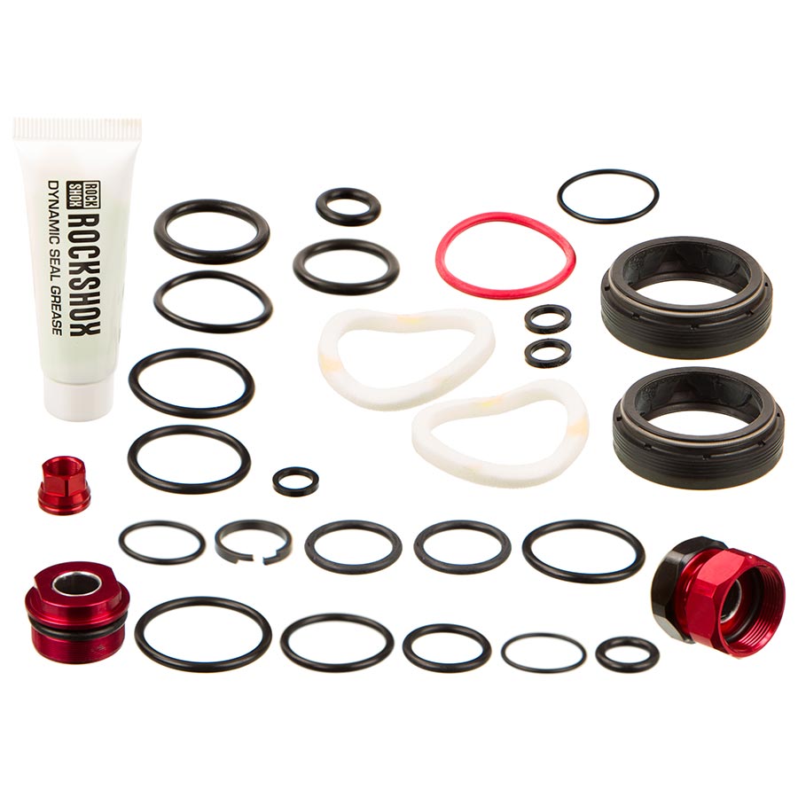 RockShox Fork Service Kit  - 200 Hours/1 Year SID SL 32mm Base / Select+ / Ultimate 2024+ Generation-D