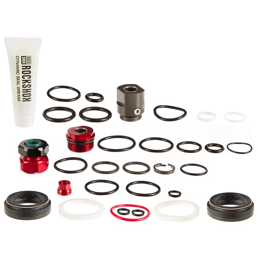 RockShox Fork Service Kit  - 200 Hours/1 Year SID SL 32mm Base / Select+ / Ultimate 2021-2023 Generation-C