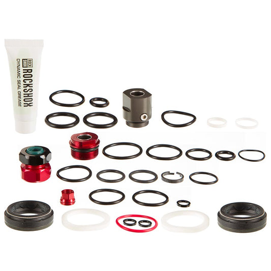 RockShox Fork Service Kit  - 200 Hours/1 Year SID SL 32mm Base / Select+ / Ultimate 2021-2023 Generation-C-Goodwynn's