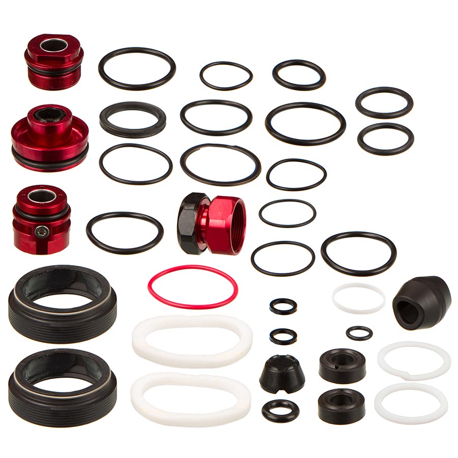 RockShox Fork Service Kit  - 200 Hours/1 Year Lyrik Base / Select / Select+ /Ultimate 2022+ Generation-D