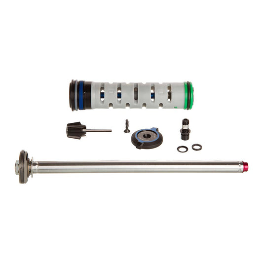 RockShox Fork Damper Assembly - Crown Motion Control 120-160mm Psylo Silver A1 2025+-Goodwynn's