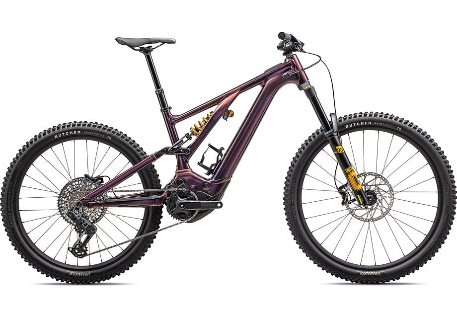 2024 Specialized Levo Alloy LTD Bike