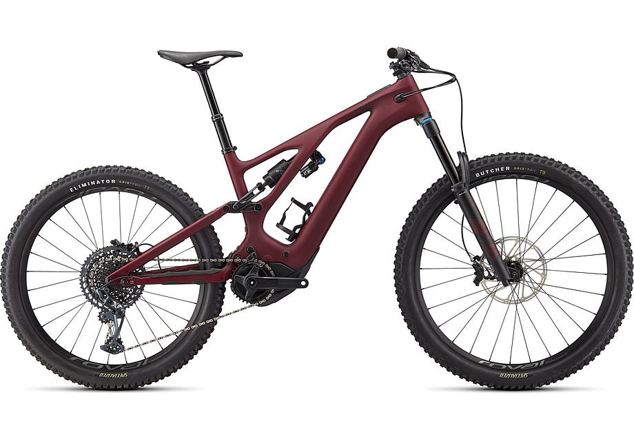 2022 Specialized Levo Expert Carbon Bike