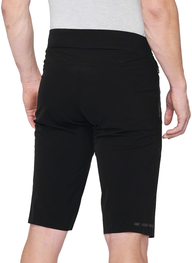 100% Celium Shorts - Black Mens 36-Goodwynn&#39;sGoodwynn&#39;s