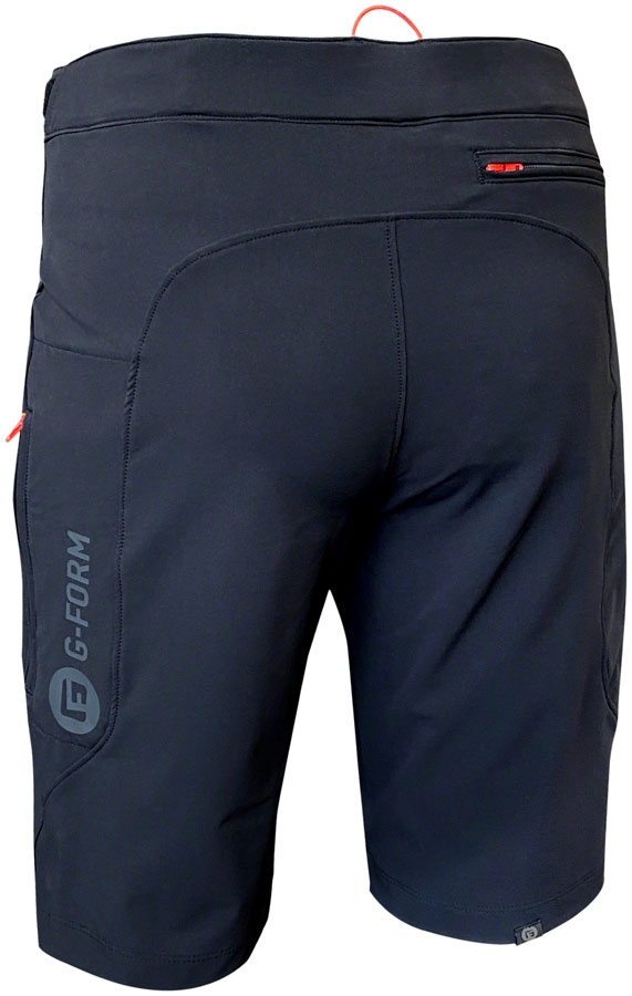 G-Form Rhode Short  - Womens Charcoal Medium-Goodwynn&#39;sGoodwynn&#39;s