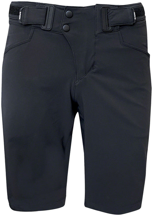 G-Form Rhode Short  - Womens Charcoal Small-Goodwynn's