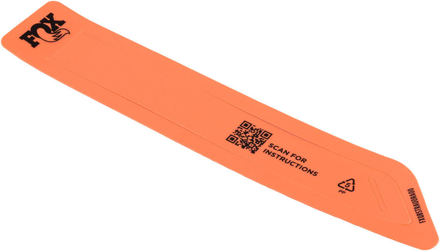 Fox Strap Threader - Orange One Size-Goodwynn&#39;sGoodwynn&#39;s