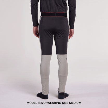 Graphene Midweight Baselayer Bottom - Black