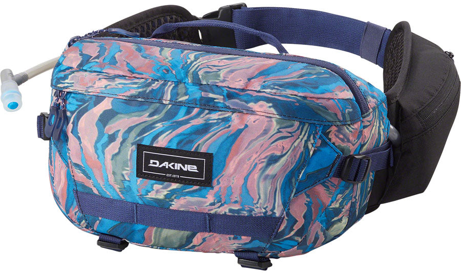 Dakine Hot Laps Waist Pack - 5L/70oz Reservoir Day Tripping-Goodwynn&#39;sGoodwynn&#39;s