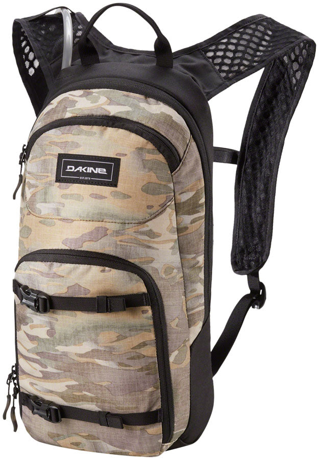 Dakine Session Hydration Pack - 8L Vintage Camo