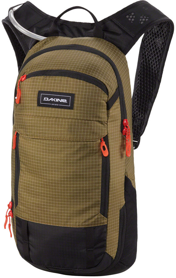 Dakine Syncline Hydration Pack - 12L Dark Olive-Goodwynn&#39;sGoodwynn&#39;s