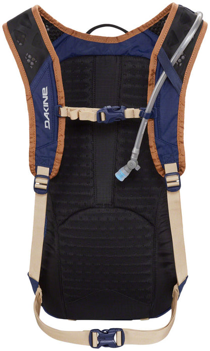 Dakine Syncline Hydration Pack - 12L Naval Academy