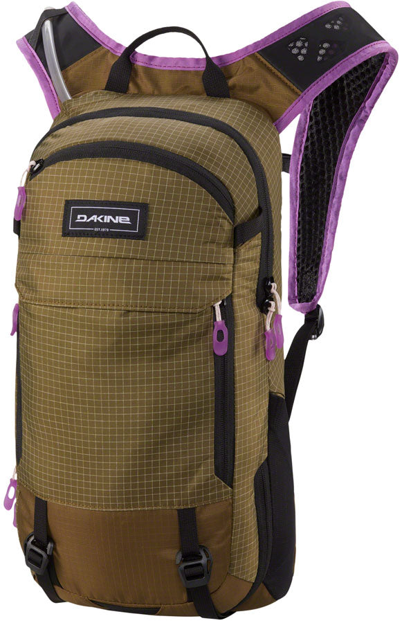 Dakine Syncline Hydration Pack - 12L Olive Womens-Goodwynn&#39;sGoodwynn&#39;s