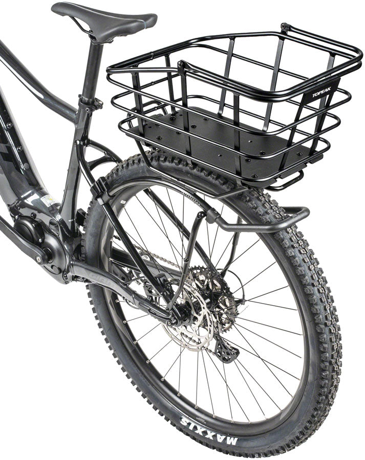 Topeak Urban Basket DX - 22L Black