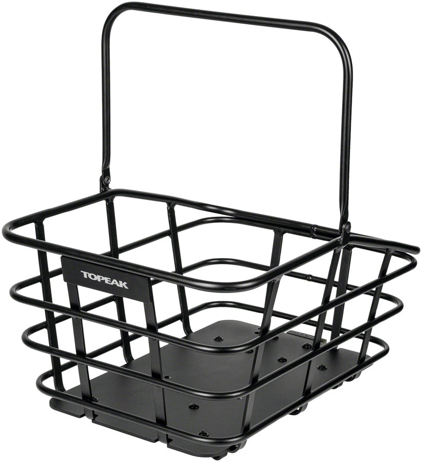 Topeak Urban Basket DX - 22L Black