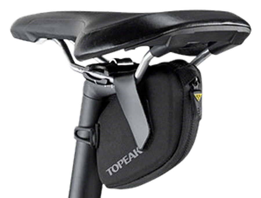 Topeak DynaWedge Seat Bag - Strap Mount Small-Goodwynn&#39;sGoodwynn&#39;s