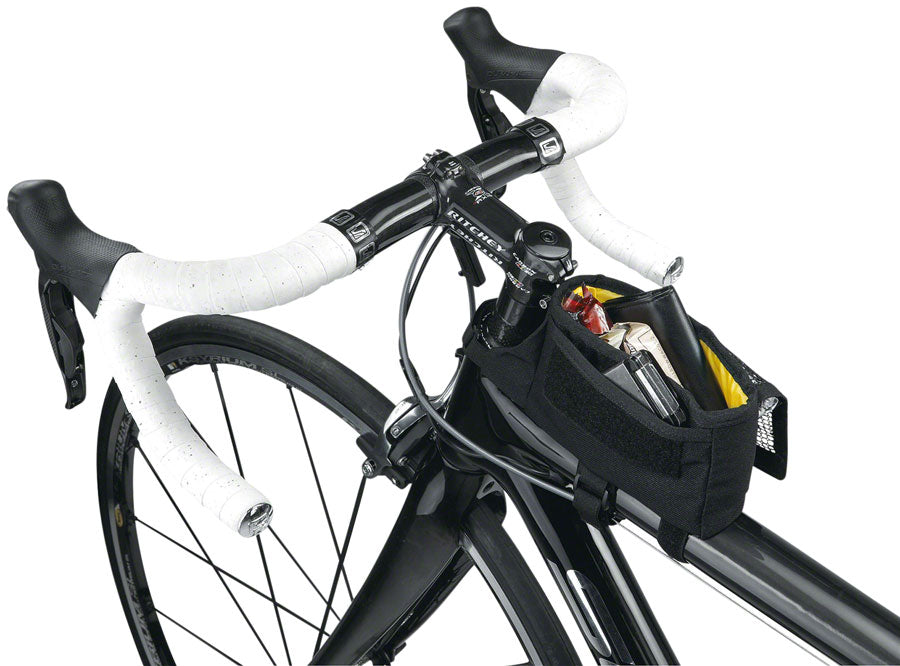 Topeak Tribag Top Tube Bag - Large with Rain Cover