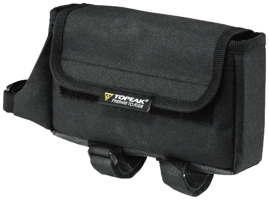 Topeak Tribag Top Tube Bag - Large with Rain Cover-Goodwynn&#39;sGoodwynn&#39;s