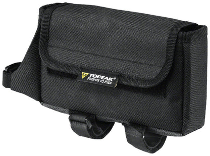 Topeak Tribag Top Tube Bag - Large with Rain Cover