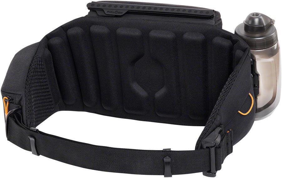 Fidlock Hip Belt Double Bottle Base - Black-Goodwynn&#39;sGoodwynn&#39;s