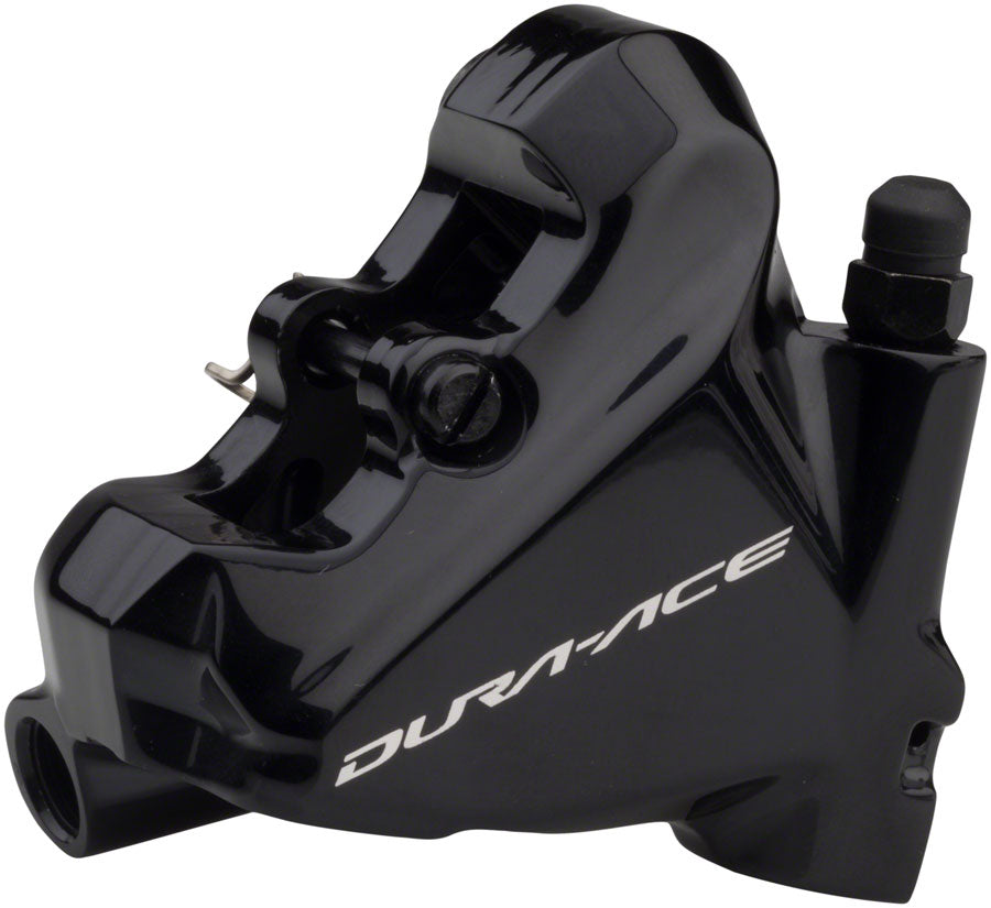 Shimano Dura Ace BR-R9170 Rear Flat-Mount Disc Brake Caliper Resin Pads Fins-Goodwynn&#39;sGoodwynn&#39;s