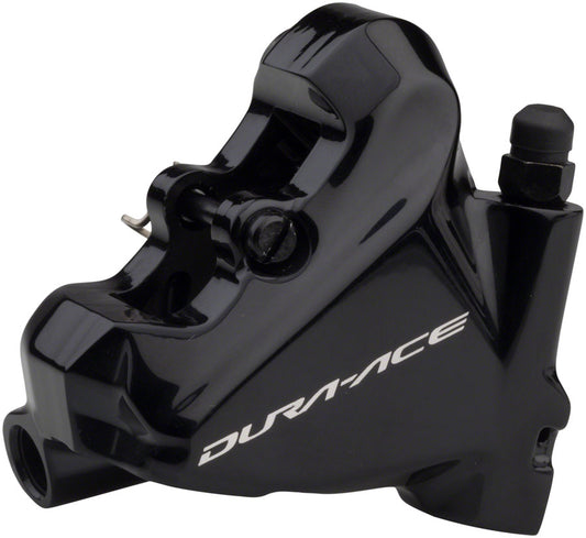 Shimano Dura Ace BR-R9170 Rear Flat-Mount Disc Brake Caliper Resin Pads Fins-Goodwynn's