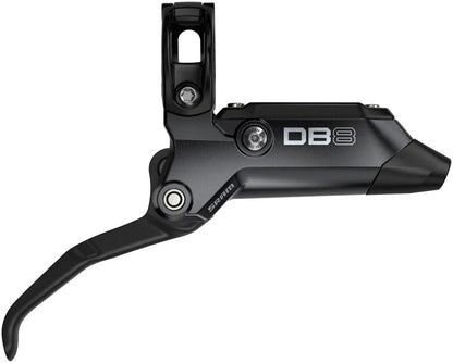 SRAM DB8 Stealth Disc Brake Lever - Front Rear 2000mm Hose Mineral Oil Hydraulic Post Mount Diffusion BLK B1