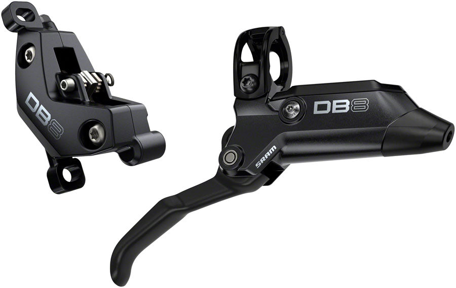 SRAM DB8 Stealth Disc Brake Lever - Front Rear 2000mm Hose Mineral Oil Hydraulic Post Mount Diffusion BLK B1-Goodwynn&#39;sGoodwynn&#39;s