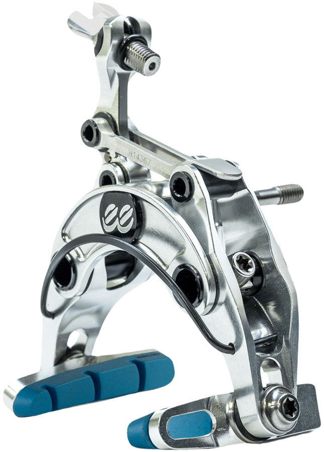 Cane Creek eeBrake G4 Road Caliper Brake - Regular Mount Front Single-Bolt Silver-Goodwynn&#39;sGoodwynn&#39;s