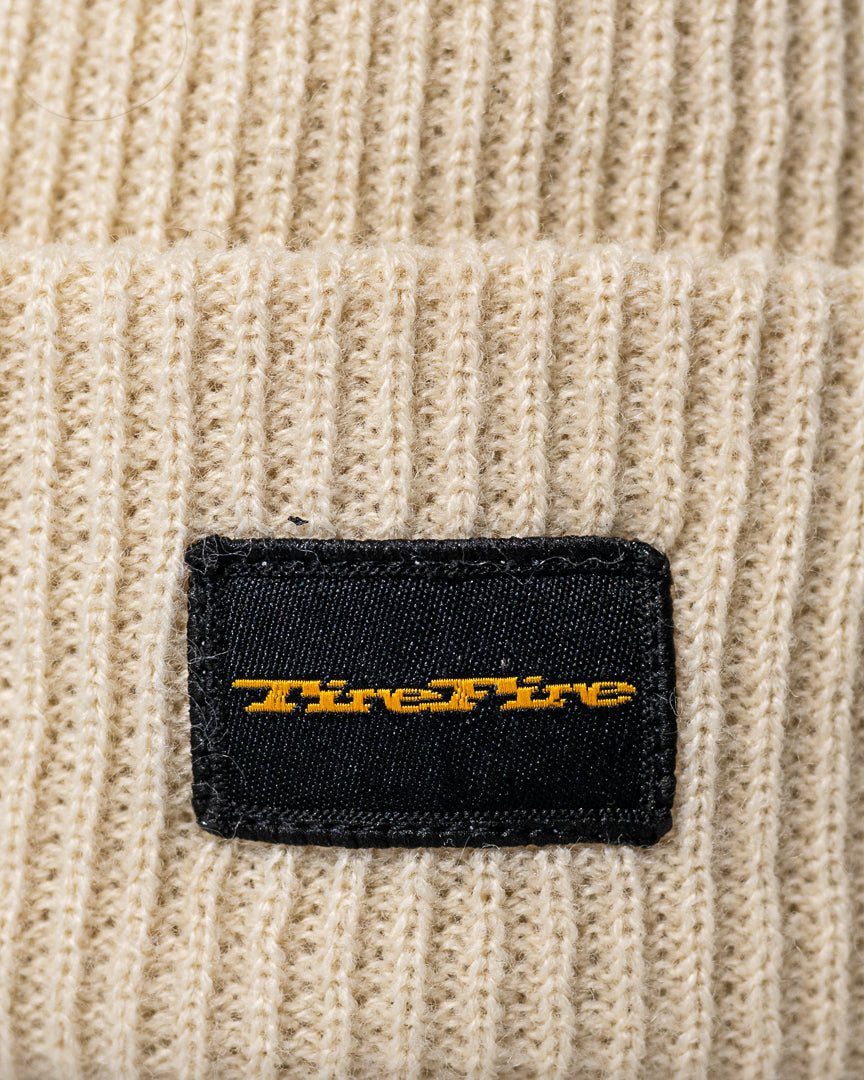 Tirefire Beanie - Banquet Beige