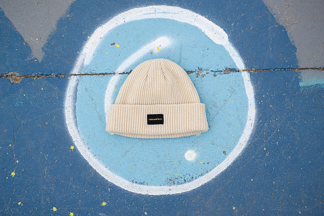 Tirefire Beanie - Banquet Beige