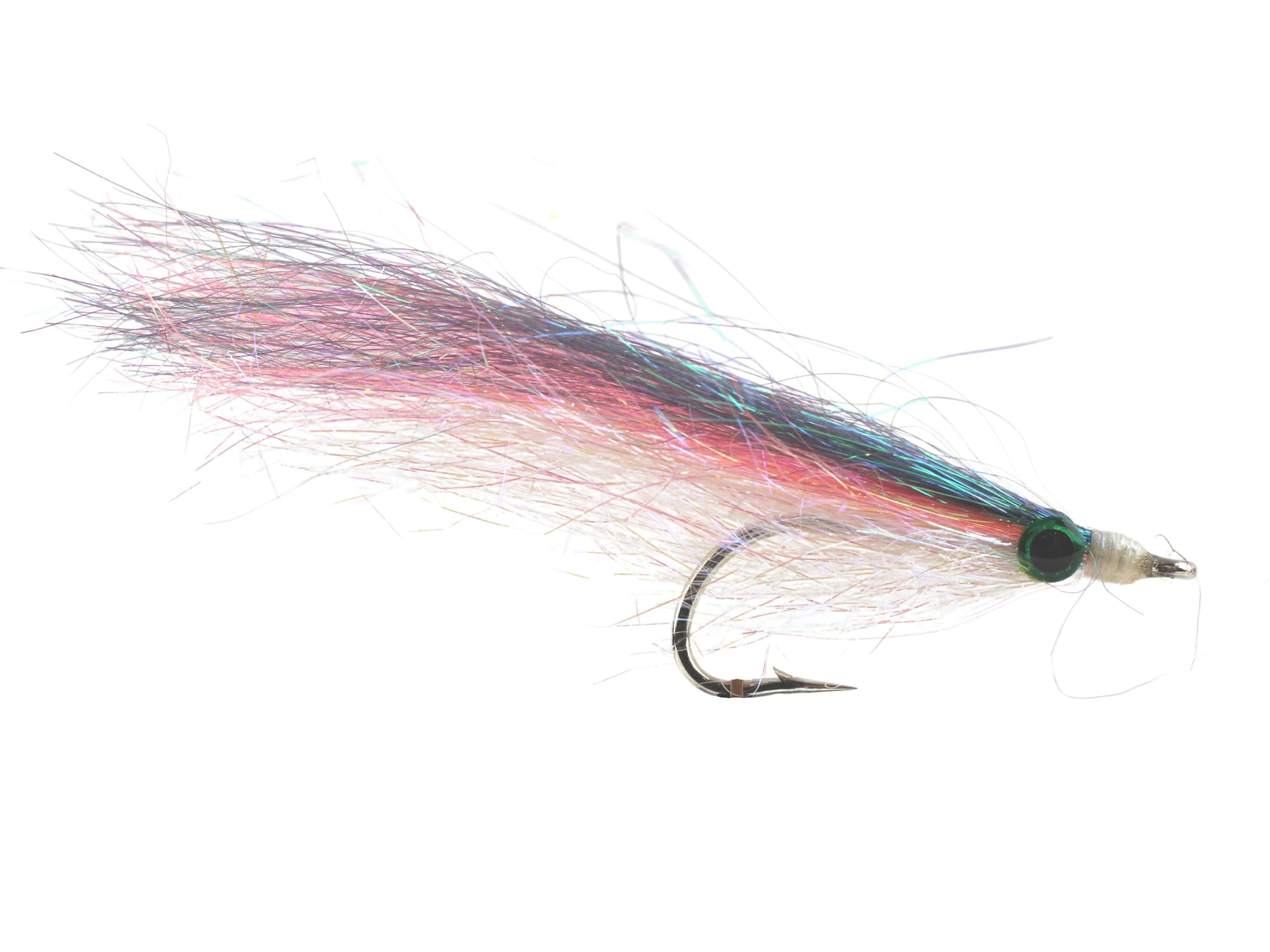 Wild Water Fly Fishing Baitfish Minnow, Size 2/0, Qty. 2-Goodwynn&#39;sGoodwynn&#39;s