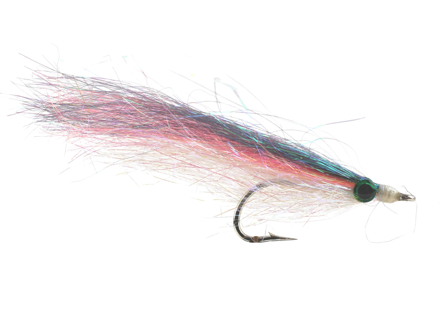 Wild Water Fly Fishing Fly Tying Material Kit, Baitfish Minnow