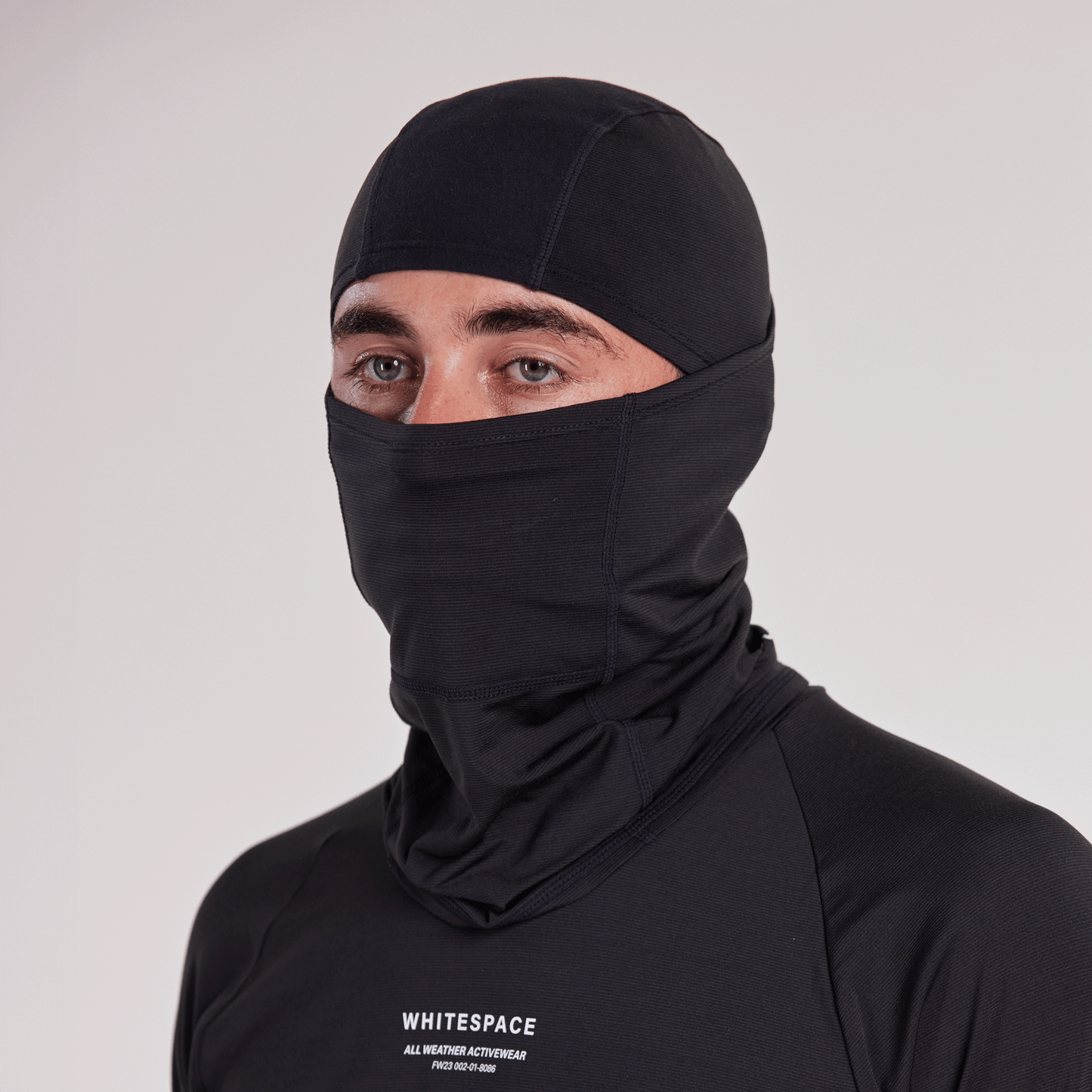 Graphene Balaclava - Black