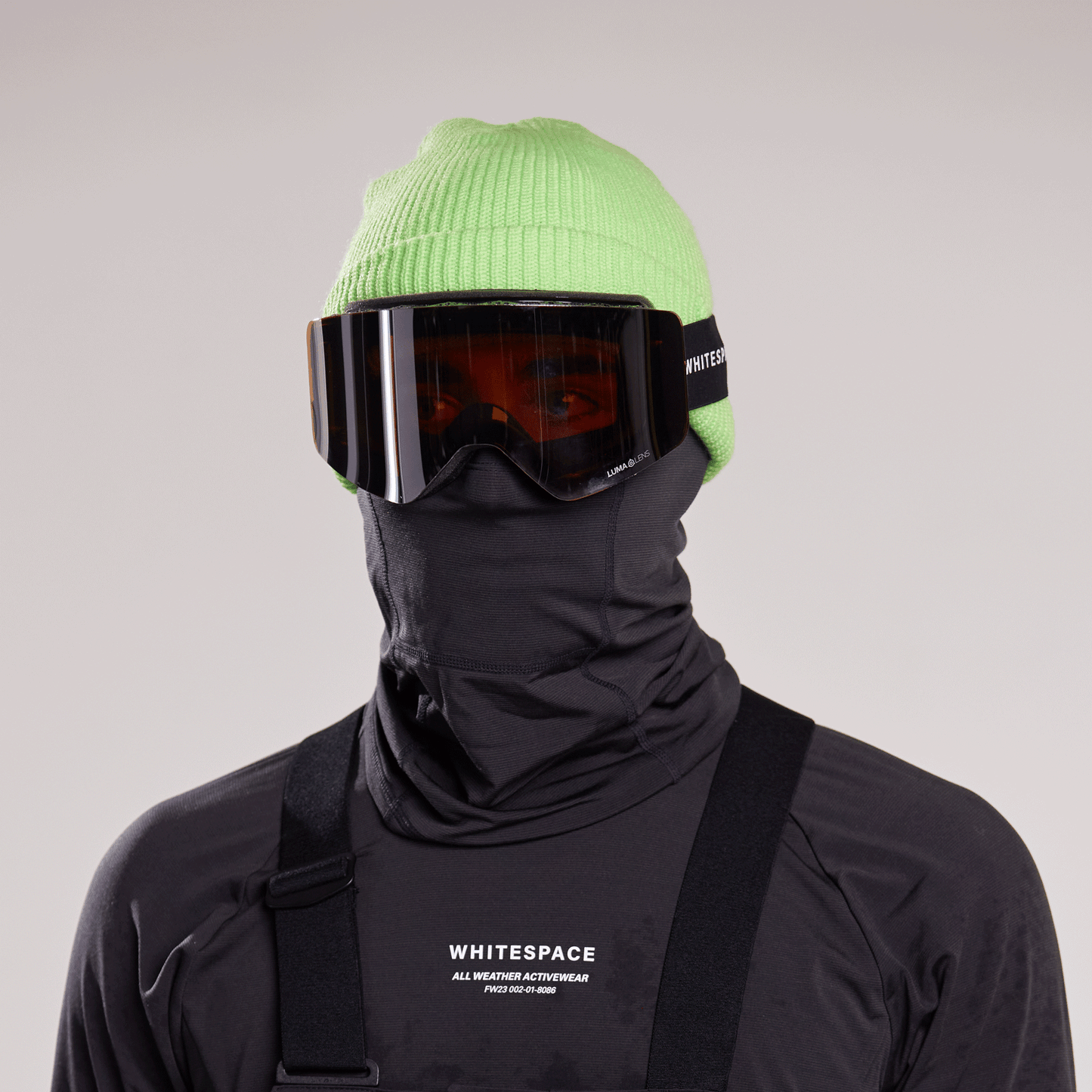 Graphene Balaclava - Black