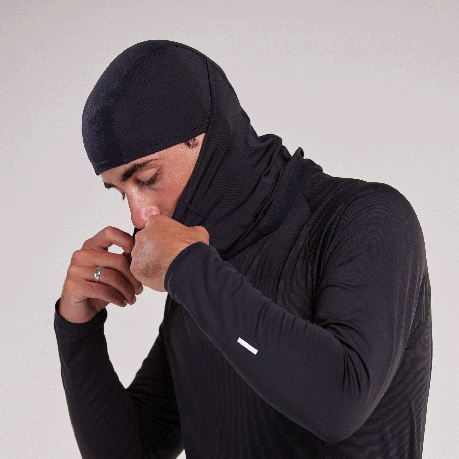 Graphene Balaclava - Black-Goodwynn&#39;sGoodwynn&#39;s