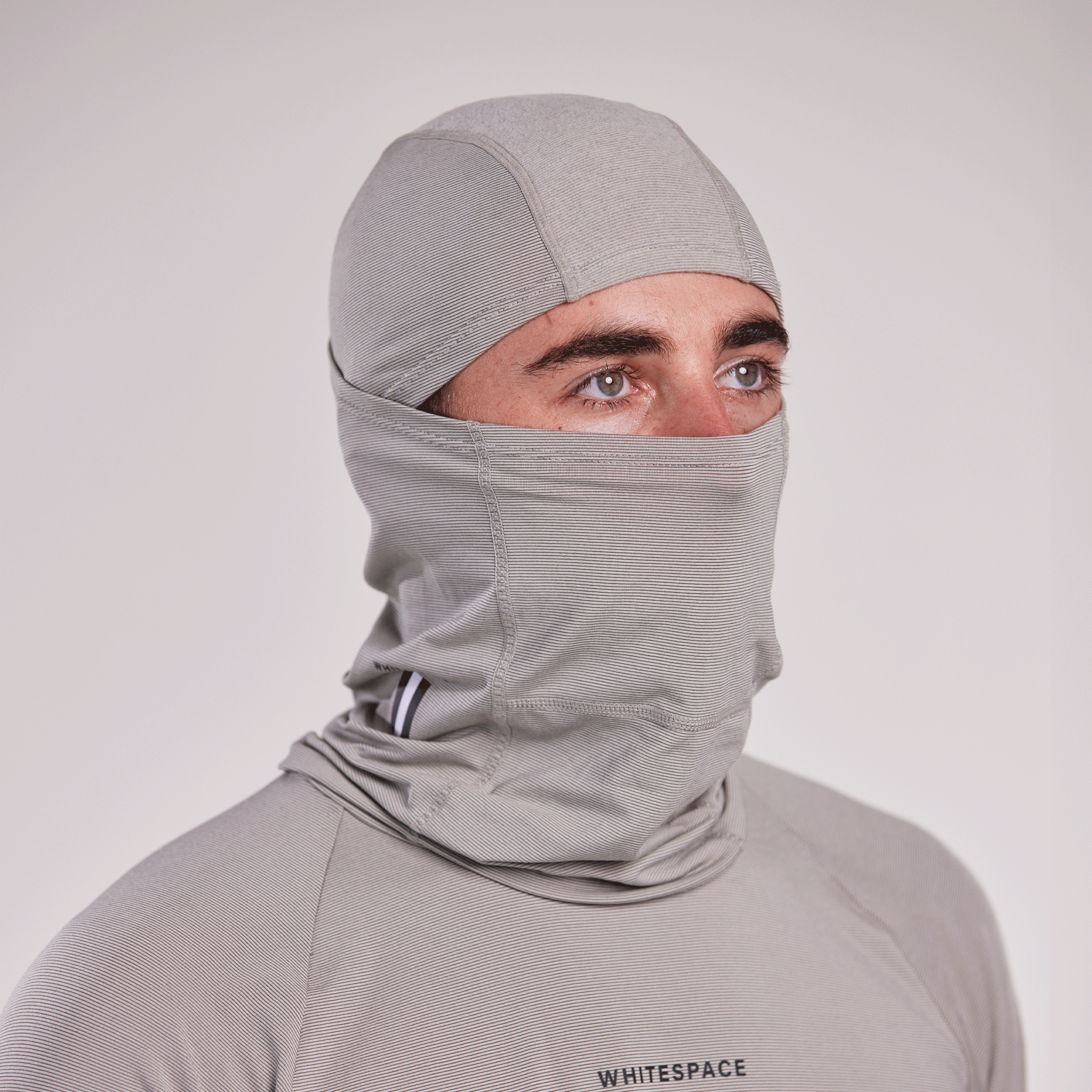 Graphene Balaclava - Fog Khaki-Goodwynn&#39;sGoodwynn&#39;s