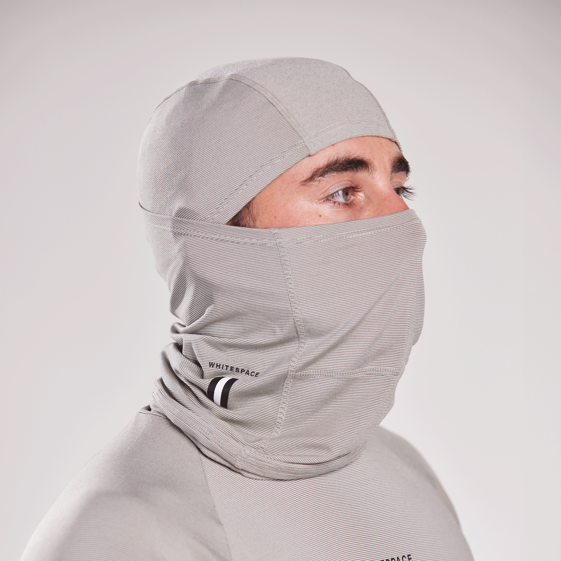 Graphene Balaclava - Fog Khaki-Goodwynn&#39;sGoodwynn&#39;s