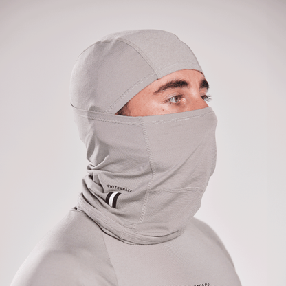 Graphene Balaclava - Fog Khaki