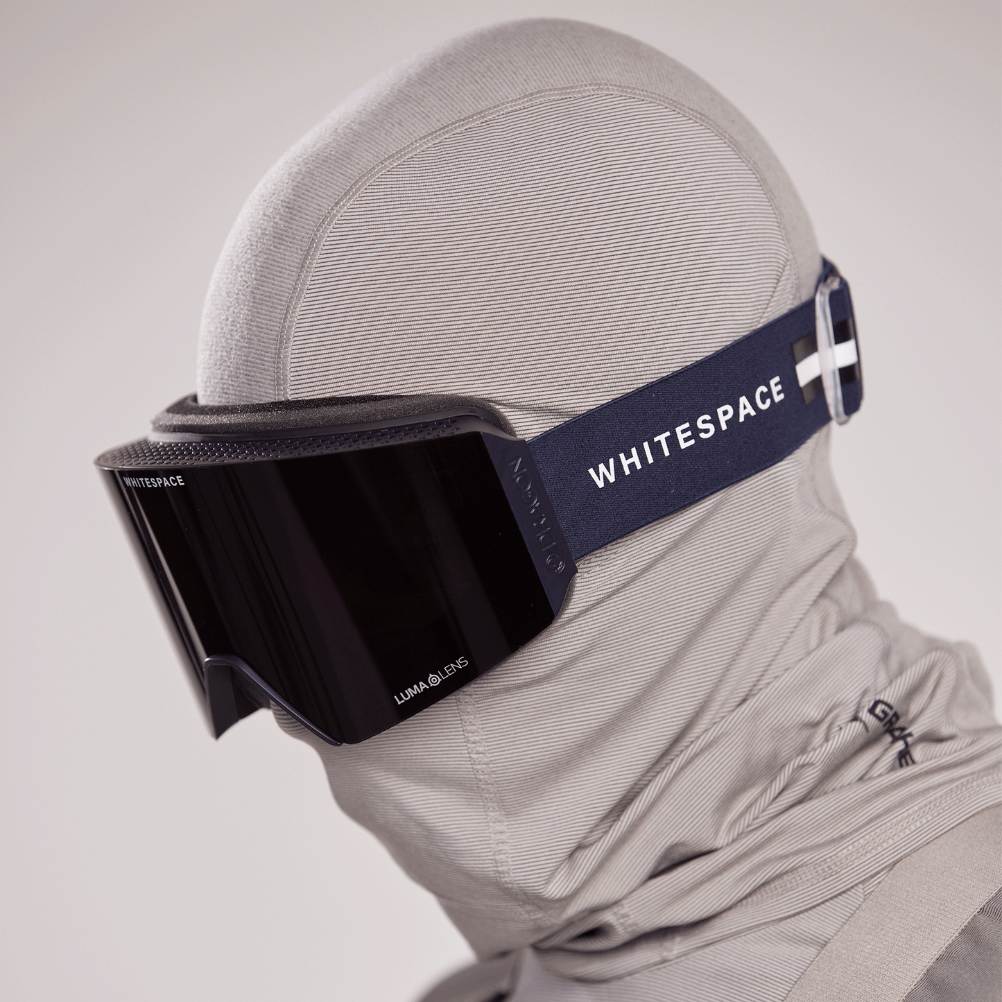 Graphene Balaclava - Fog Khaki