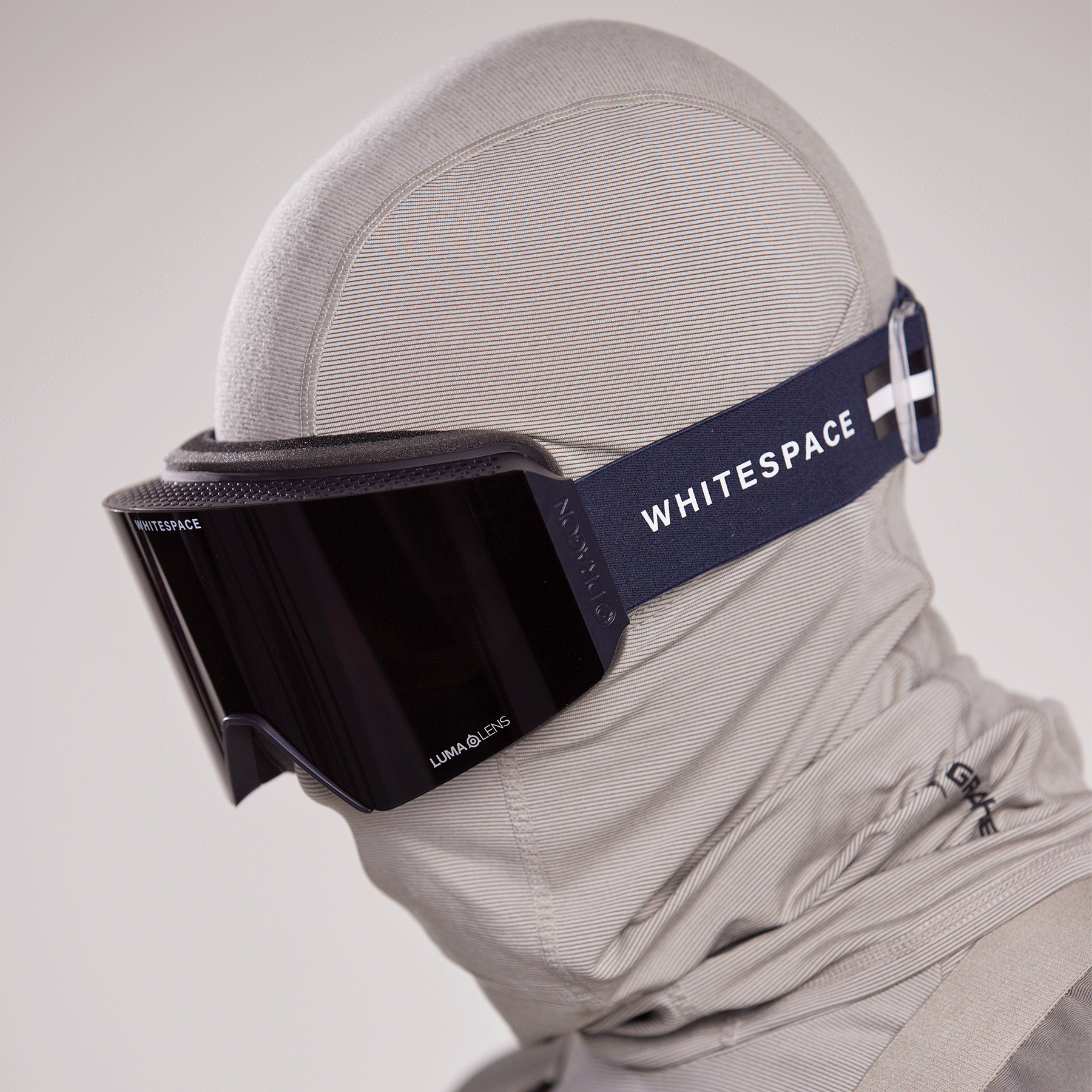 Graphene Balaclava - Fog Khaki-Goodwynn&#39;sGoodwynn&#39;s