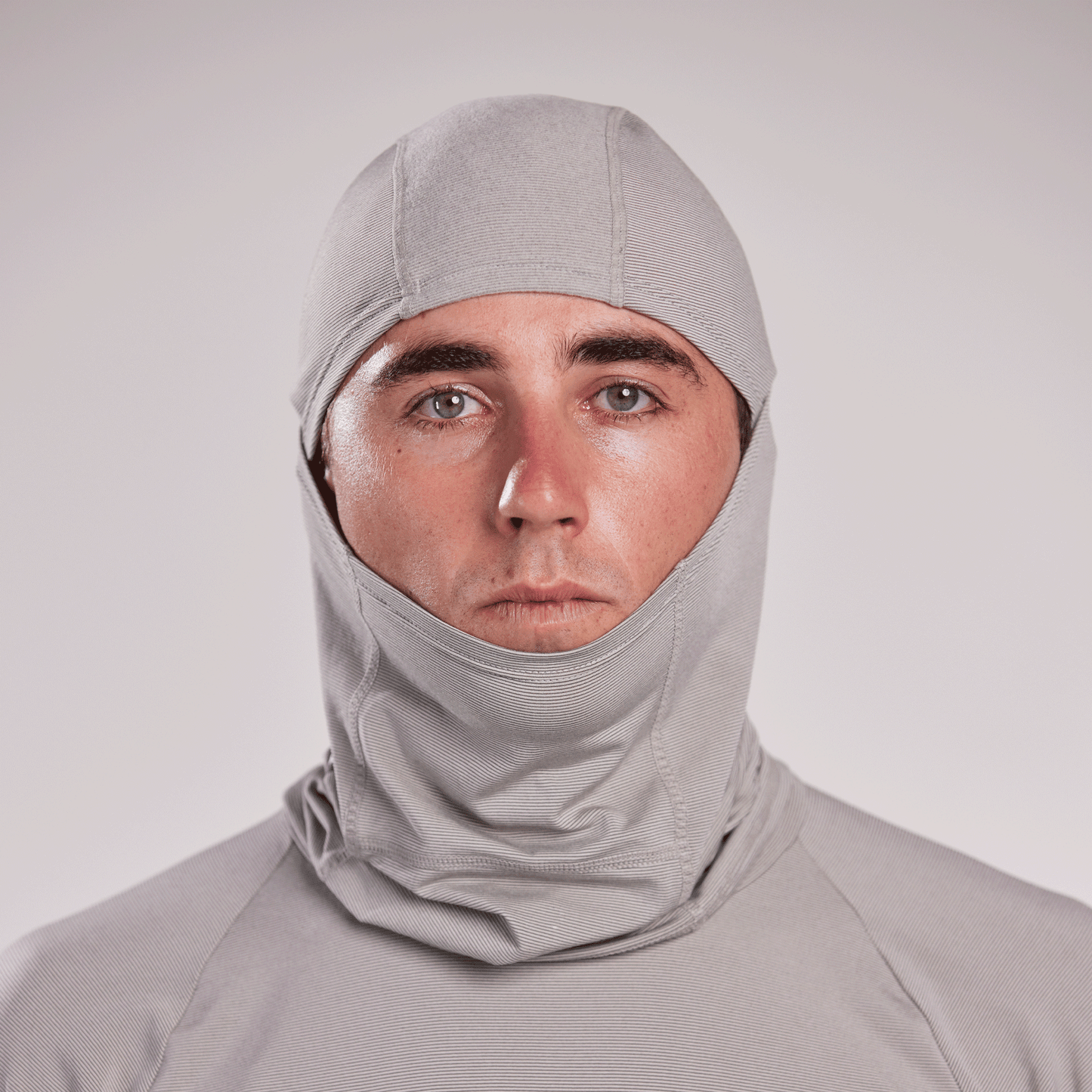 Graphene Balaclava - Fog Khaki