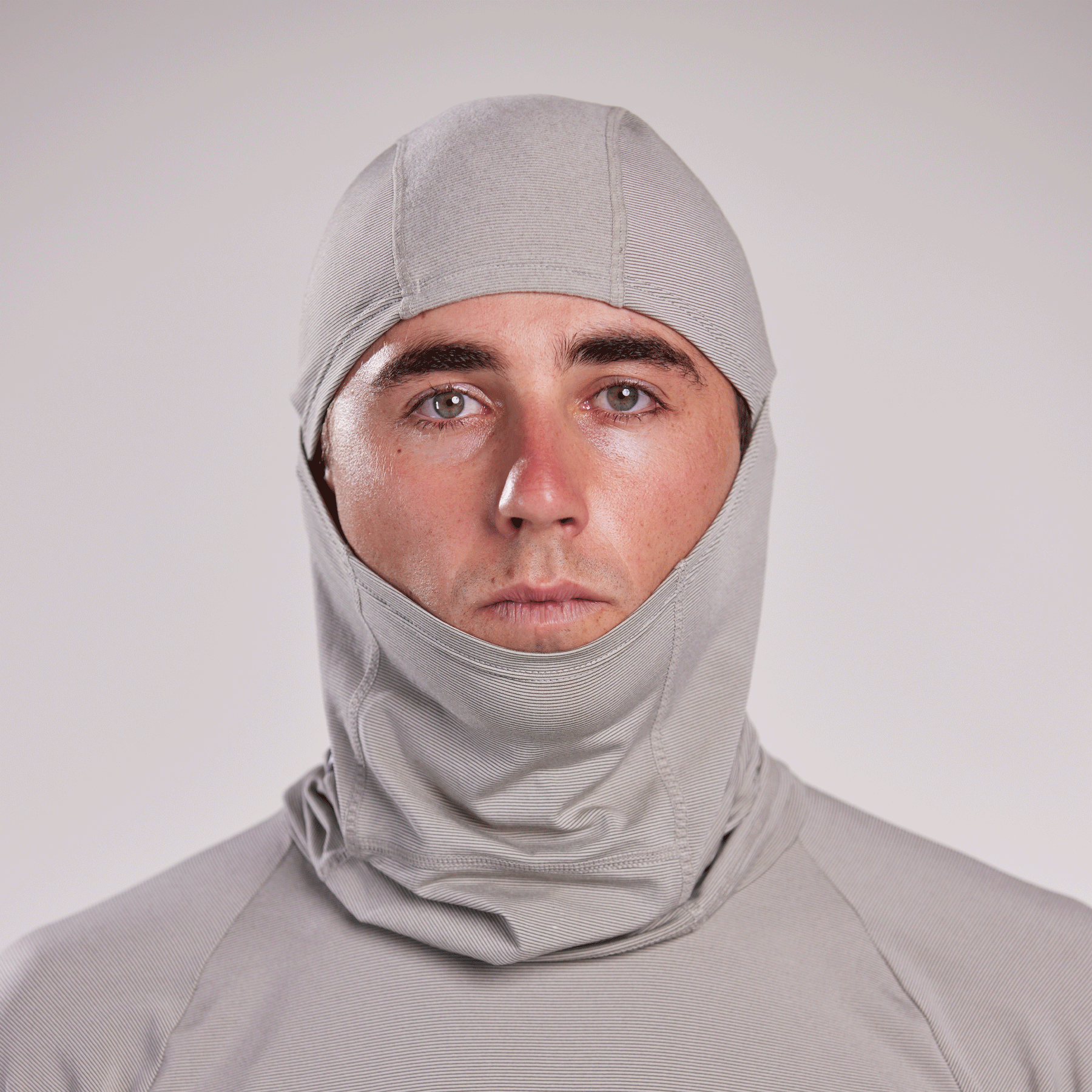 Graphene Balaclava - Fog Khaki-Goodwynn&#39;sGoodwynn&#39;s