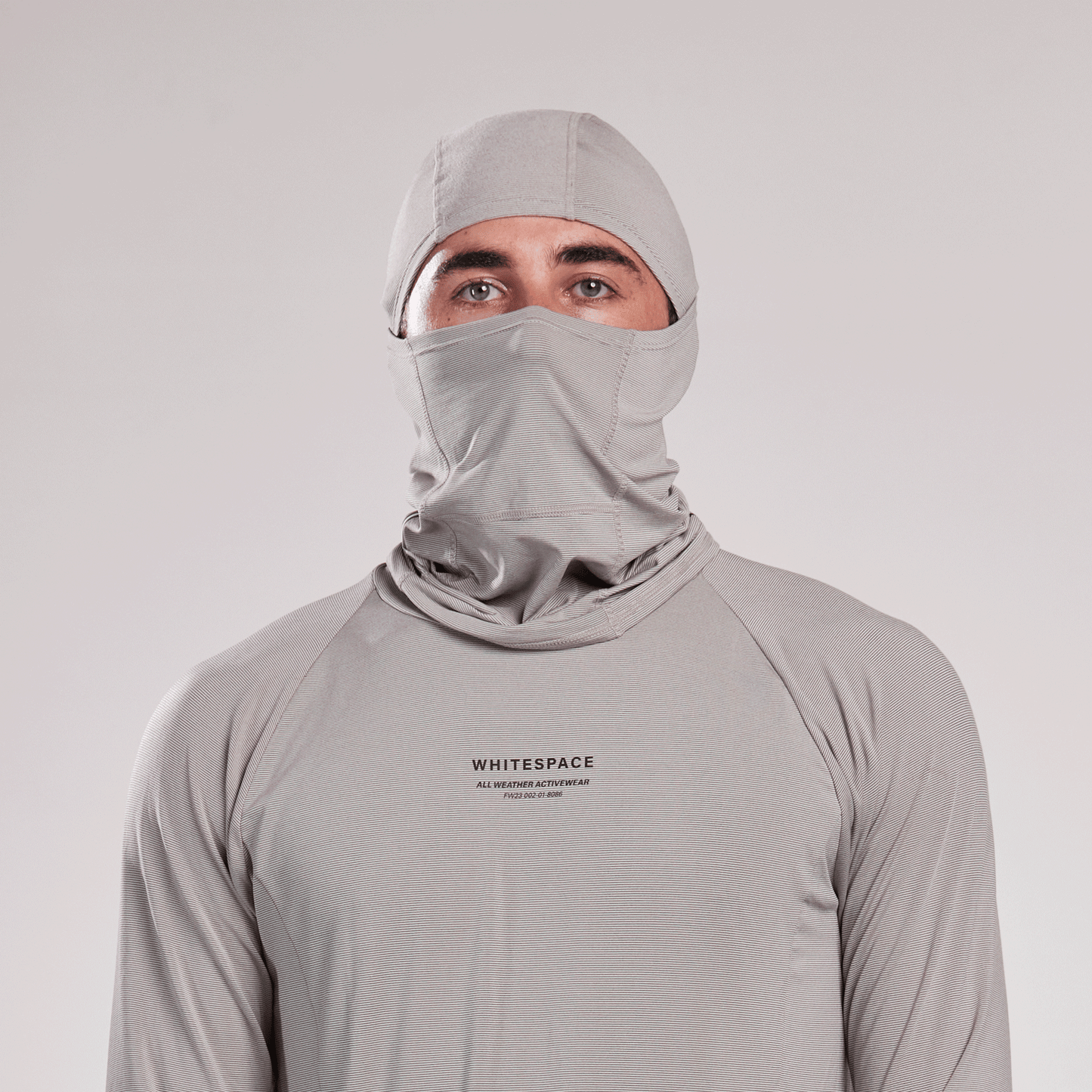 Graphene Balaclava - Fog Khaki