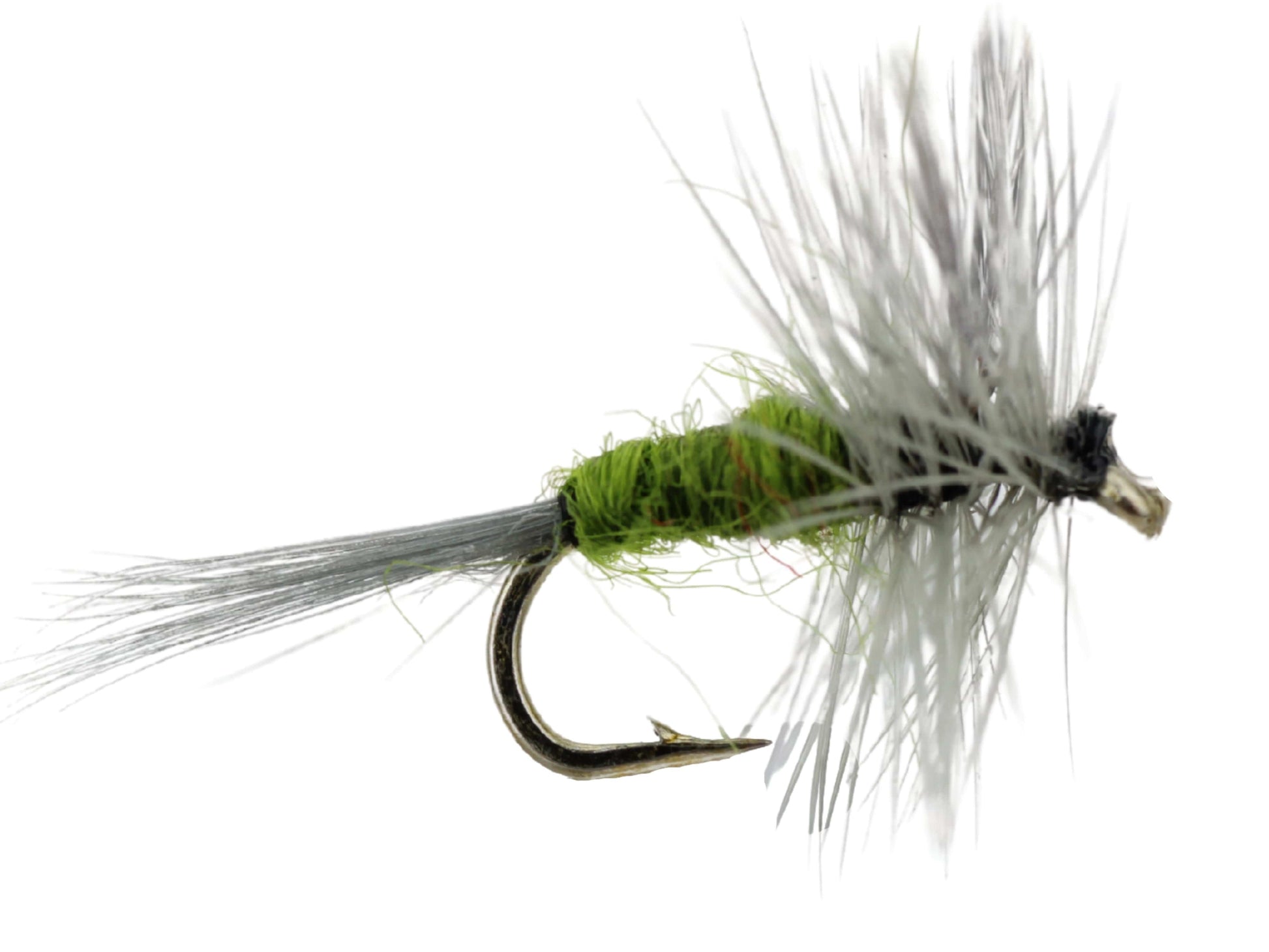 Wild Water Fly Fishing Blue Winged Olive, Size 16, Qty. 6-Goodwynn&#39;sGoodwynn&#39;s