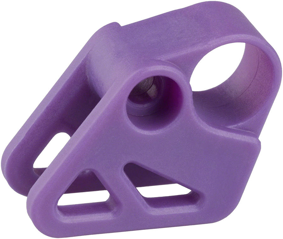 Gnarwolf Replacement Chainguide Head - Purple